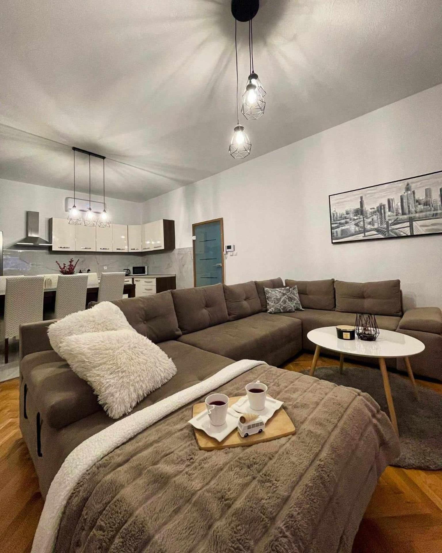Kosante - Luxury Apartment - 150 M2 With Fitness Room Imotski Esterno foto