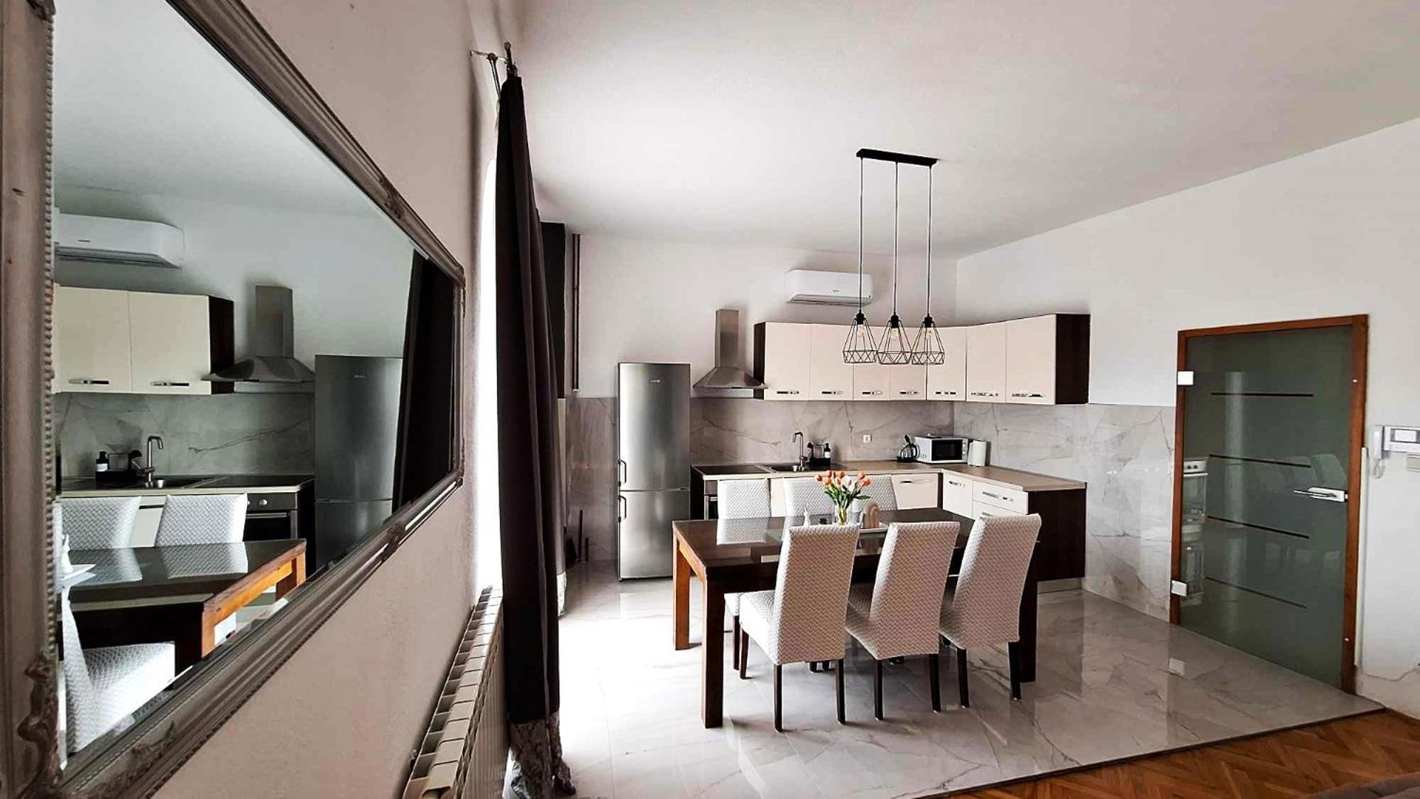 Kosante - Luxury Apartment - 150 M2 With Fitness Room Imotski Esterno foto