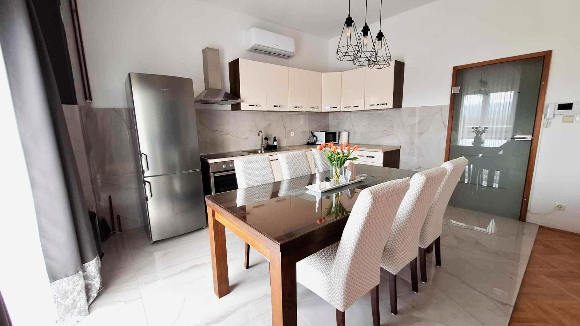 Kosante - Luxury Apartment - 150 M2 With Fitness Room Imotski Esterno foto